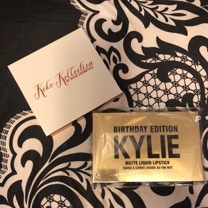 KYLIE JENNER LIPSTICK